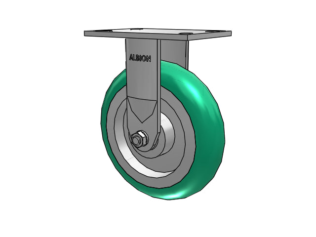 120PM08228R-01PATK Albion Rigid Caster
