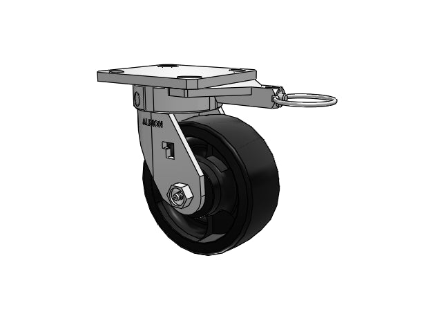 120RT05201SL Albion Swivel Caster