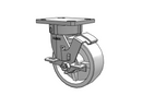 120RW05241SFBD Albion Swivel Caster