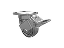 120SE04251SFBG Albion Swivel Caster