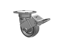 120SE05201SFBG Albion Swivel Caster