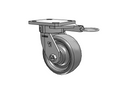 120SE05251SL Albion Swivel Caster