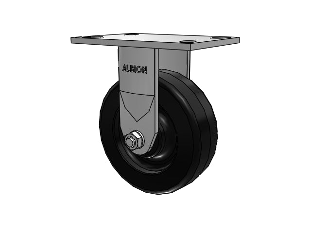120TM06251RPATK Albion Rigid Caster