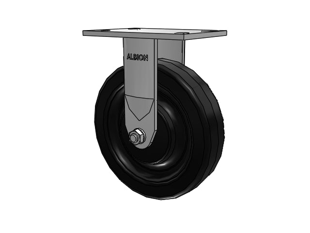 120TM08201R-01PATK Albion Rigid Caster