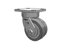 120XA04251S Albion Swivel Caster