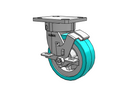 120XA05201SPREVFBD Albion Swivel Caster