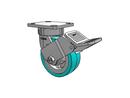 120XA05201SPREVFBG Albion Swivel Caster
