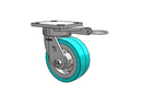120XA05251SPREVL Albion Swivel Caster