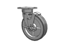 120XA08251S-01FBD Albion Swivel Caster