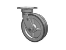 120XA08251S-01 Albion Swivel Caster