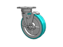 120XA08251SPREV-01FBD Albion Swivel Caster