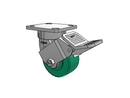 120XI04201SFBG Albion Swivel Caster
