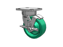 120XI05201SFBD Albion Swivel Caster