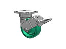 120XI05201SFBG Albion Swivel Caster
