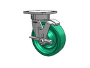 120XI06201SFBD Albion Swivel Caster
