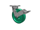 120XI08201S-01FBG Albion Swivel Caster