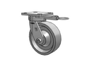 120XP06201SL Albion Swivel Caster