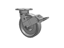120XP08201S-01FBG Albion Swivel Caster