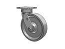 120XP08201S-01 Albion Swivel Caster