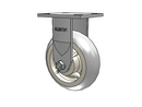 120XR06201RPREV Albion Rigid Caster