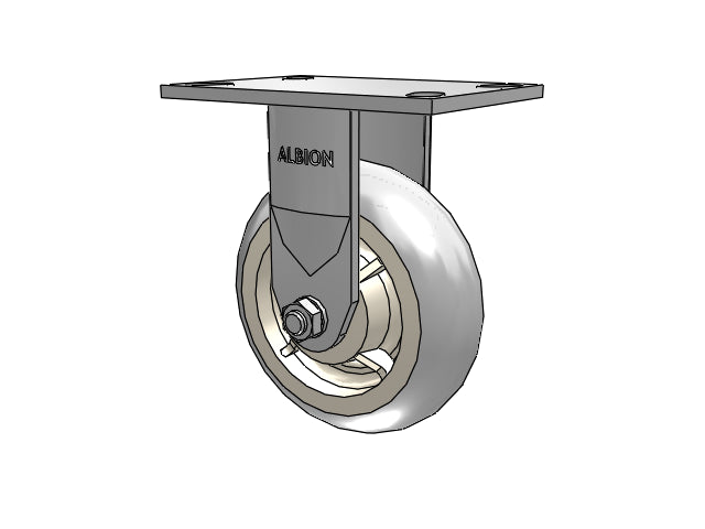 120XR06251RPREVPATK Albion Rigid Caster