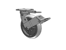 120XR08251S-01FBGL Albion Swivel Caster