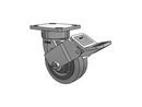 120XS05251SFBG Albion Swivel Caster