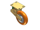 141AN08228RK Albion Caster
