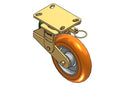 141AN08228SLK Albion Caster
