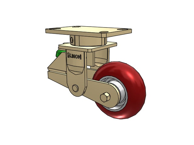 141AX05228SK Albion Caster