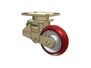 141AX06228SK Albion Caster