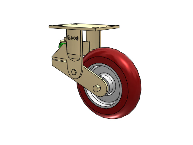141AX08228RK Albion Caster