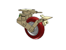 141AX08228SBL Albion Caster