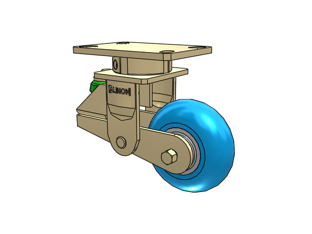 141NP05228SK Albion Caster