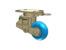 141NP05228SLK Albion Caster