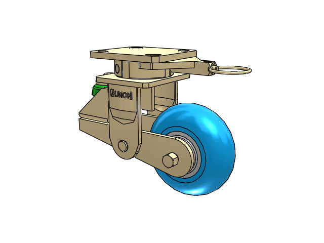 141NP05228SL Albion Swivel Caster