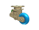141NP05228S Albion Swivel Caster