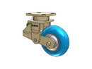 141NP06228S Albion Swivel Caster