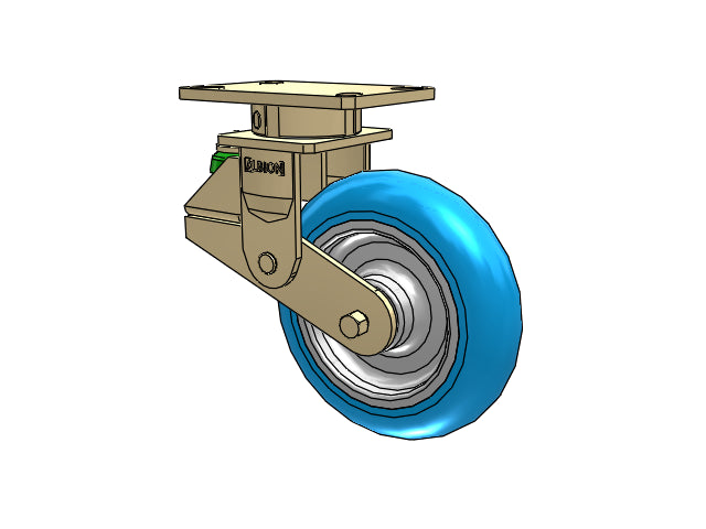 141NP08228SK Albion Caster
