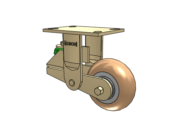 141PM05228R80AK Albion Caster