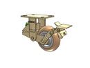 141PM06228R80ABK Albion Caster