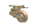 141PM06228S80ALK Albion Caster