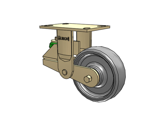 141SE06228RK Albion Caster