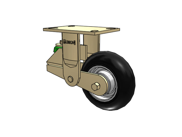 141UA06228R70AK Albion Caster