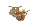 141UA06228R73DBK Albion Caster