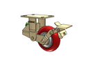 141UA06228R80ABK Albion Caster