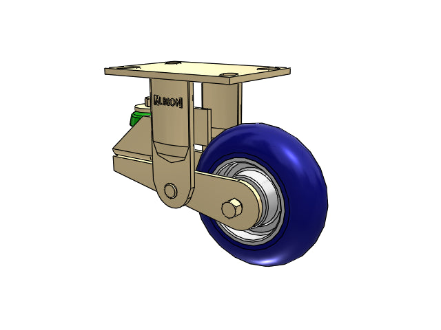 141UA06228RK Albion Caster