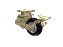 141UA06228S70AB Albion Caster