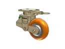 141UA06228S73DL Albion Swivel Caster