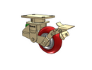 141UA06228S80ABK Albion Caster